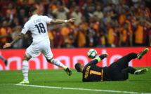 C1 : Paris éteint le chaudron Galatasaray et creuse l'écart avec le Real