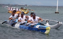 Les juniors d’EDT à la Molokai, pas les seniors
