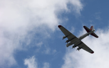 USA: au moins 7 morts dans l'accident d'un bombardier de la Seconde Guerre mondiale