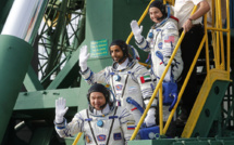 Retour sur Terre réussi du premier Emirati dans l'espace