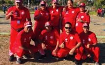 Les boulistes tahitiens en or en Australie