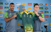 L'Australie portera un maillot aborigène, une première en Coupe du monde