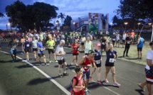 Les Foulées du Front de mer reportées