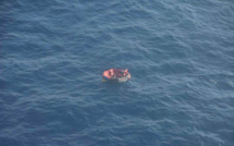 Remorqueur naufragé dans l'Atlantique: les trois marins rescapés accueillis à Fort-de-France