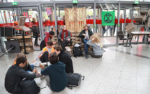 Climat: Extinction Rebellion lance des actions de blocage dans le monde entier