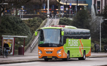 Accident d'un car Flixbus dans l'Aude: une femme tuée, une grièvement blessée