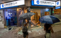 Hong Kong: le gouvernement envisage de limiter l'accès à internet