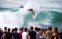 Hossegor : Bourez qualifié pour le round 4