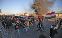 Contestation en Irak: première réunion du Parlement, après une semaine meurtrière