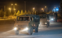 La Turquie lance son offensive contre une milice kurde en Syrie