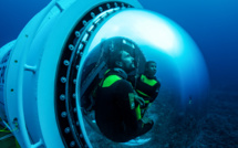Trois jours Under The Sea