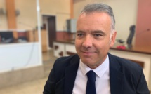 Le retour en Polynésie du nouveau président de la CTC