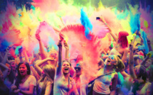 Une Color Run samedi à Punaauia