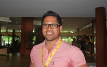 Jacob Luamanuvae spécialiste des effets spéciaux en 3D fera une démonstration samedi