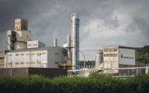 Lubrizol: perquisitions et polémique sur l'origine du feu