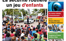 TAHITI INFOS N°1506 du 10 octobre 2019