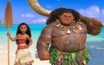 Une suite pour le film d'animation Vaiana