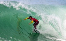 Florès remporte la Quicksilver Pro France, Bourez sorti en huitièmes