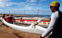 Shell Va’a vise sa douzième Molokai