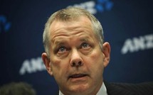 Le groupe ANZ annonce un dégraissage d’un millier d’emplois