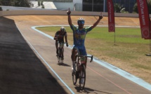 Heiarii Manutahi remporte la Cyclo Cancer