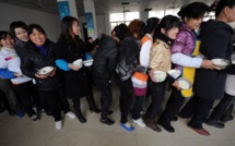 Les enfants japonais champions de la santé grâce au déjeuner scolaire