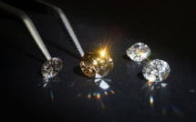 Dans une banlieue nord de Paris, une start-up fait "pousser" des diamants