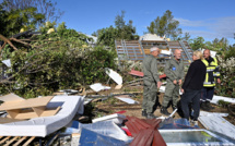 Une tornade à Arles provoque de lourds dégâts, des dizaines d'habitants évacués