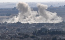 Vague d'incendies en Syrie et au Liban, qui appelle ses voisins à l'aide