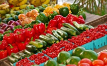 Près de 14% des aliments perdus entre la ferme et le supermarché