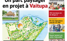 TAHITI INFOS N°1509 du 15 octobre 2019