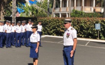Une femme à la tête de la Section de recherches
