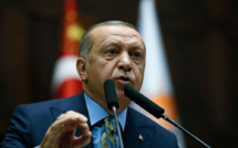 Syrie: Erdogan appelle les forces kurdes à désarmer et exclut toute trêve