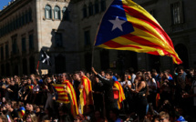 Le président de la Catalogne propose un nouveau vote sur l'indépendance