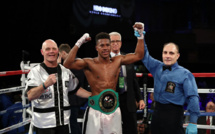 Le boxeur américain Patrick Day est mort des suites de sa lésion cérébrale