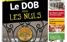 TAHITI INFOS N°1511 du 17 octobre 2019