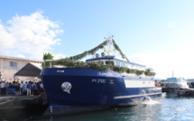 Un premier thonier Ulysse pour Tahiti Tuna