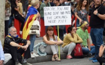 Catalogne: grève générale et manifestation à Barcelone après de nouvelles violences