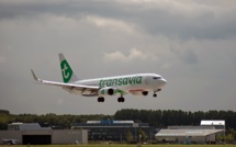 Incident à bord d'un vol Transavia, un passager tente d'ouvrir une porte en vol