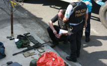 Braquage spectaculaire dans un aéroport au Brésil, trois assaillants tués