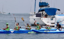 Manihi Va’a a remporté la course ATN