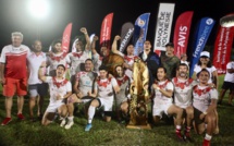 Les Pascuans s’imposent, les Tahitiennes dominent