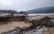 Au moins 15 morts après la rupture d'un barrage en Sibérie