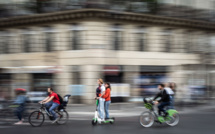Un mort et un blessé dans un accident de trottinette électrique à Bordeaux