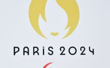 Une Marianne dorée, nouveau symbole des JO de Paris-2024