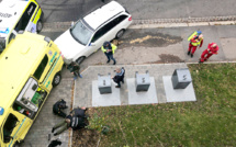 Norvège: un homme armé fauche des passants à bord d'une ambulance volée