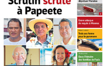 TAHITI INFOS N°1514 du 22 octobre 2019