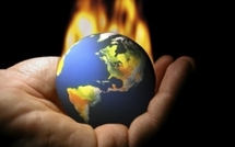 Réchauffement climatique: Hillary Clinton lance une initiative mondiale