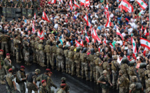 Liban: le soulèvement populaire ne faiblit pas, l'armée se montre