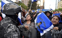 Bolivie: grève générale face à une éventuelle victoire de Morales